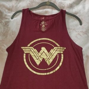 Wonder Woman Tank